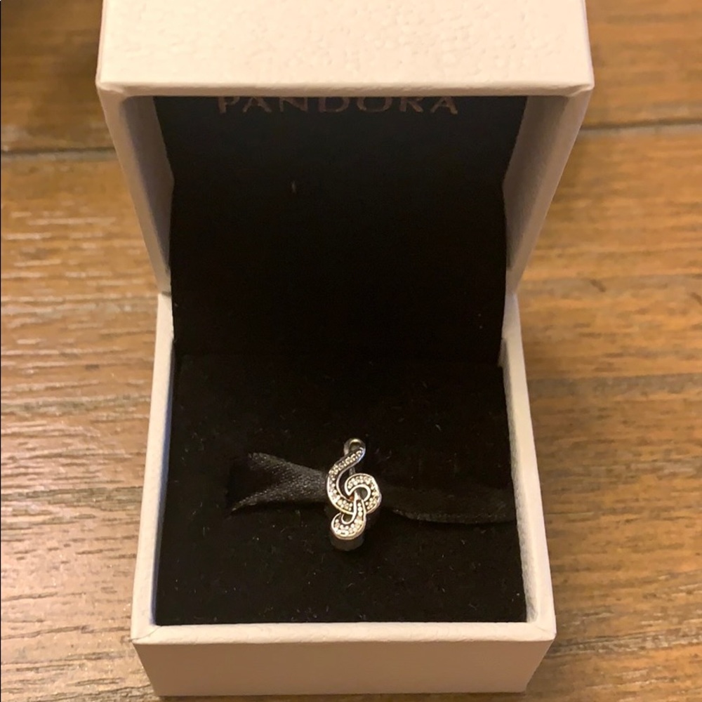 Pandora music 🎶 charm